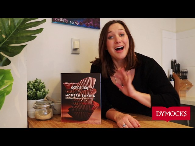 Vídeo relacionado con Modern Baking: Cakes, Cookies and Everything in Between