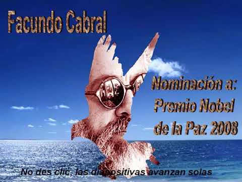 No estás deprimido, estás distraido, Facundo Cabral