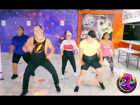 Antonio hernandez x chimbala x rasel- Dale mambo @zumba @ChimbalaHD