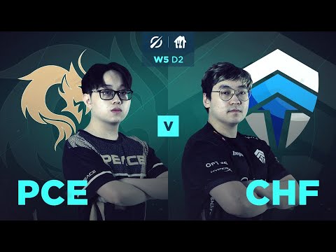 Peace vs The Chiefs | Regular Season Week 5 Day 3 | 2022 LCO Split 1 Delivered by Menulog