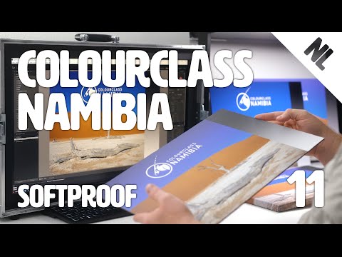 Colourclass Namibia: Aflevering 11 – Softproofing voor afdruk in een extern fotovaklab