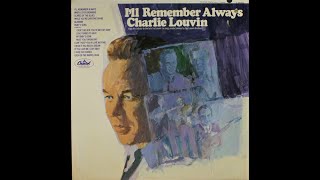 Charlie Louvin "I'll Remember Always" complete mono vinyl Lp