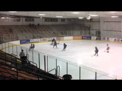 2014 10 12 Boys 2002 Jr Ads vs Chicago Bruins Pt 1