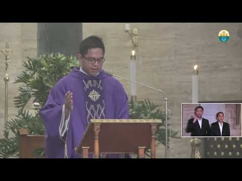 Sunday Mass at the Manila Cathedral - November 30, 2025 (8:00am)