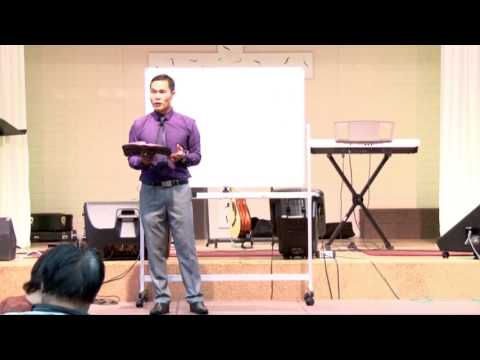 Rev.Kap Za Thang (Sermon) Melbourne Imanuel Baptist Church (MIBC) 09.02.2016 Lio