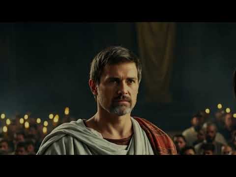 The Trial of Jesus Before Pilate