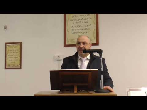 Culto Domenica - 20-03-2022 - … EGLI NON FRANTUMERA' LA CANNA ROTTA…