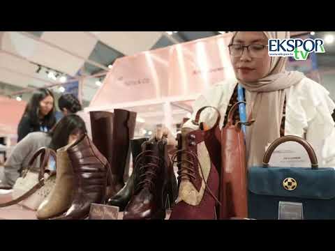Sepatu Lokal Malang Ini Tembus Pasar Dunia, Ekspor ke 8 Negara Berkat Dukungan BRI