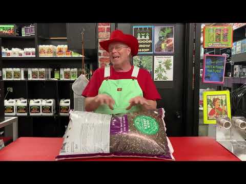 Gaia Green Living Soil. Professor Green jeans.