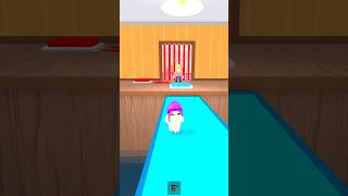 Rumi plays Teamwork Puzzles Obby #roblox #shorts