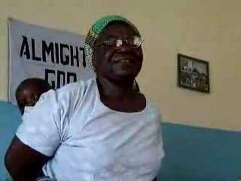 House Mother at Mathew Rusike Children's Home