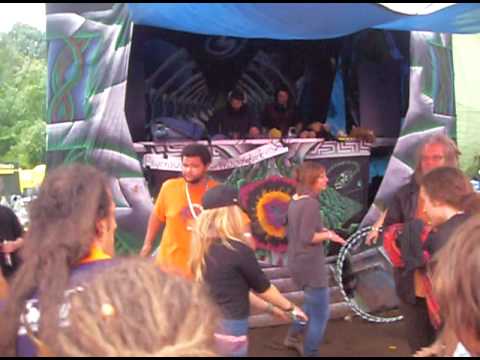 Megalopsy vs Frantic Noise 2011 Psycrowdelica