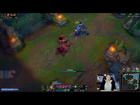 dopa stream kassadin vs vladimir cn challenger