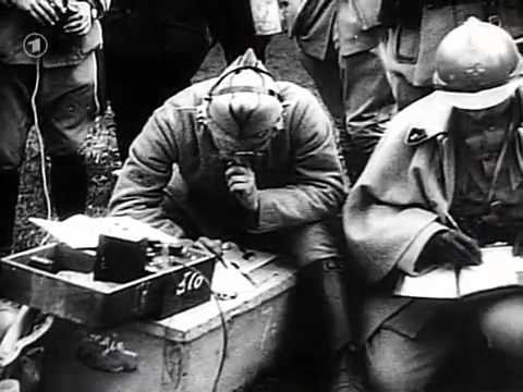 1 Weltkrieg - Alptraum Verdun - Reportage über den Alptraum Verdun