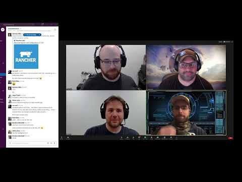 The Four Stooges Deep-Dive K3s