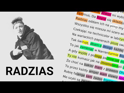 Radzias - Furyoku | Rym za rymem