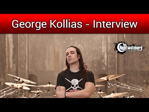 George Kollias Interview - theNightwatchers.gr