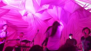 Anthony - Run River North 12-10-16 Parallel