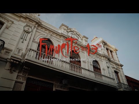 FIMUCITÉ 13 - Cinema Morricone - Behind the Scenes