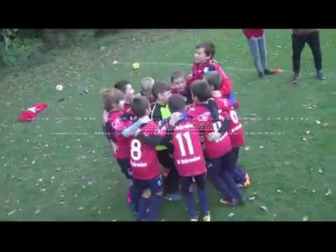 U10: FC ŠTK 1914 Šamorin - FKP Dúbravka 1:4 (1:1)