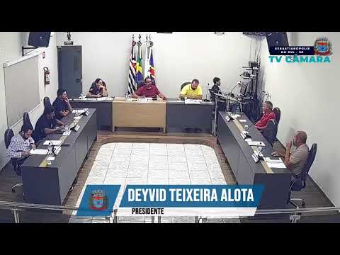 Transmissão ao vivo de Câmara Sebastianópolis do Sul - SP