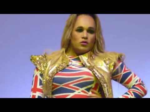 Hianka Evans | Freedom Club (13-11-15) FULL HD - BY LEH SANUTY