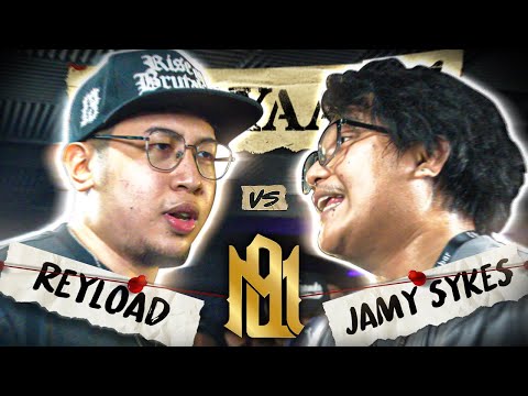 Reyload vs Jamy Sykes