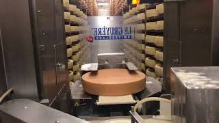 13/10/2018 Cave d'affinage du Gruyères Peney Le Jorat