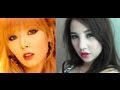 4Minute HYUNA(현아) "이름이 뭐예요"/ What's Your Name ...