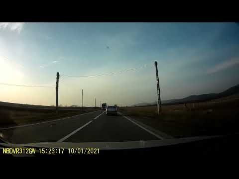 Alesd - Tileagd - Varciorog -  Osorhei - Oradea, Bihor, Romania [DN 1] [DJ 767] [DJ 767E] [2021]