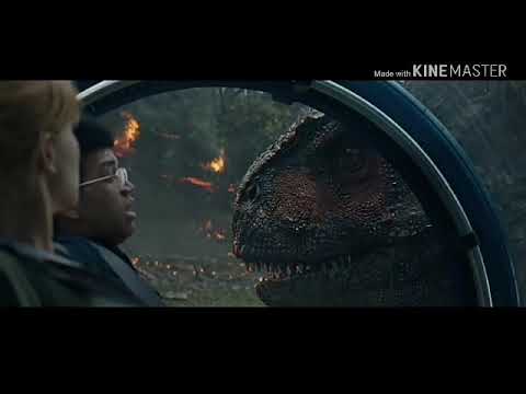 The Score Unstoppable - Jurassic World - Müzik Klibi