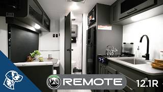 New 2027 Coachmen Remote 12.1R