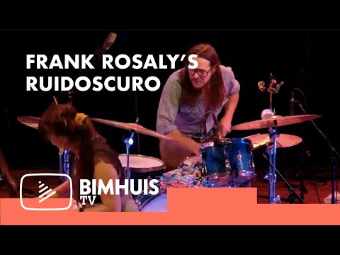 BIMHUIS TV Presents: FRANK ROSALY’S RUIDOSCURO