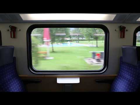 BLS Tri-Lingual Announcement - Arriving Interlaken Ost - August 2017