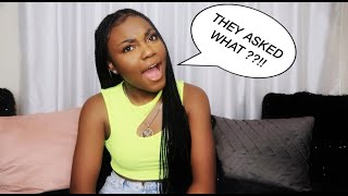 Q & A: WELCOME TO MY CHANNEL !!! | Jene Marie