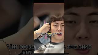 Download lagu Minkook hampir menangis😭 melihat Jin sedih🥹 mp3