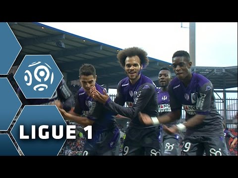 FC Lorient - Toulouse FC (0-1) - Highlights - (FCL - TFC) / 2014-15