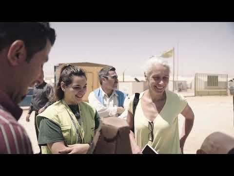 Wearing a Flag for Humanity | Helen Storey