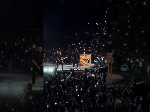 Rain On Me - The MAYHEM Ball Brisbane (09/12/25) 1st surprise song