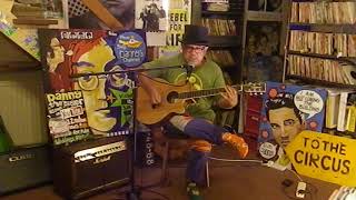 Buzzcocks - I Don't Mind - Cover & Tutorial - Danny McEvoy