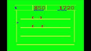 Hopbopper for the TRS-80 CoCo