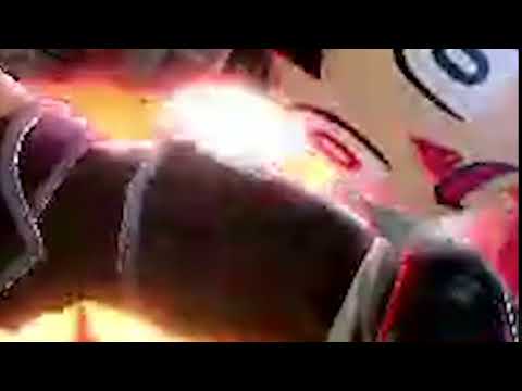 How it feels to be hit by Volcano Kick