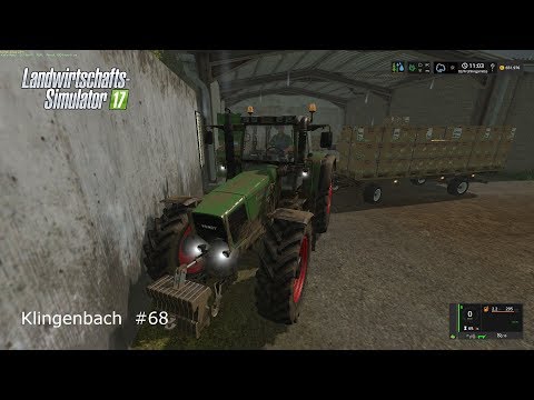 LS17: Klingenbach 1.4 #68 - Map wechseln? Ja/Nein -  deutsch