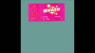 Whash - Jet Seq (Thank U Sir Ali !)
