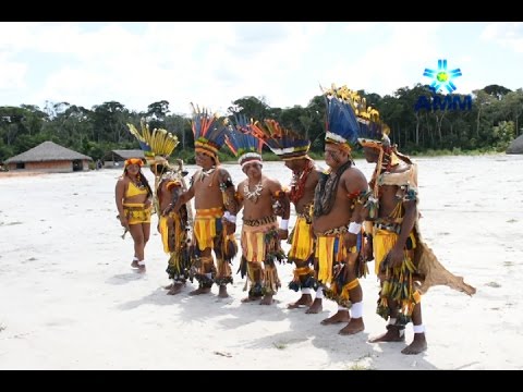 Conheça as belezas de Campo Novo do Parecis 