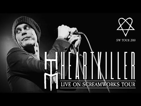 Videoclip de Heartkiller (Live at Helldone) — HIM