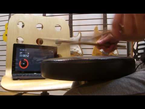 270 BPM one minute  (速度 270 一分鐘)