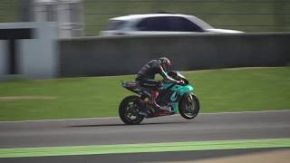 Moto GP 20 HARD80% Fabio Quartararo Mugello REPLAY 【Game Play】