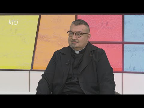 "Recherche la paix" : Père Jean-Marc Fournier