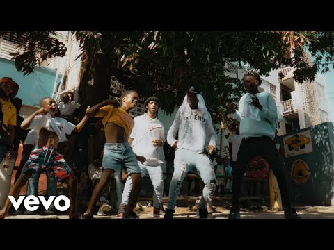 Zizoo, Kaka HighFlames - Gorilla Bounce (Official Visualizer)